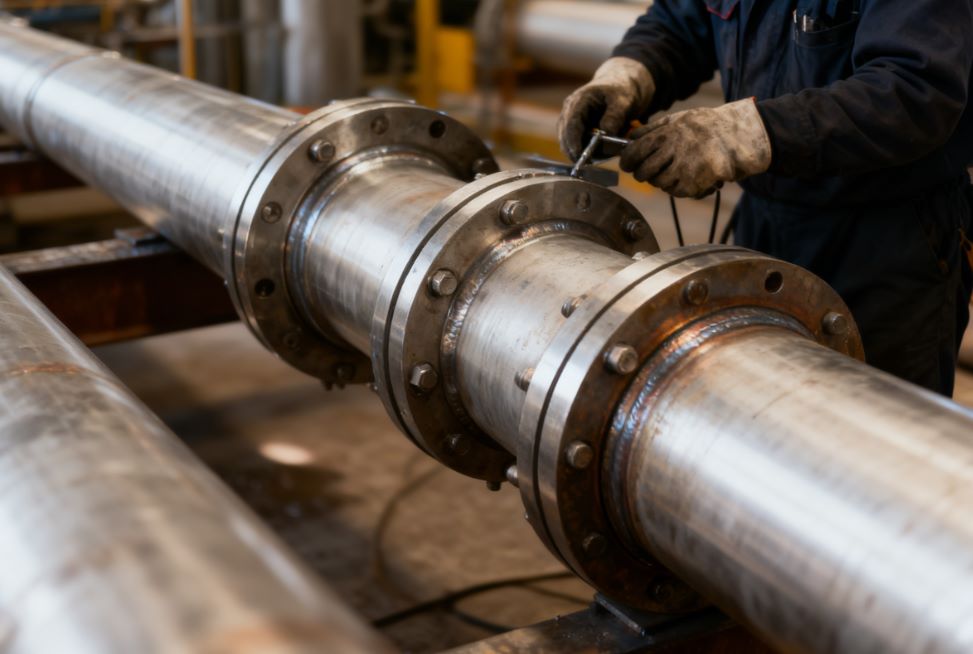 无锡仁亿携手德迅 提升钛合金管件国际配送效率